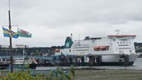 Irish ferries